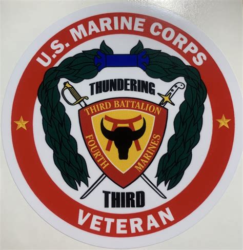 3rd Battalion 4th Marines veterans